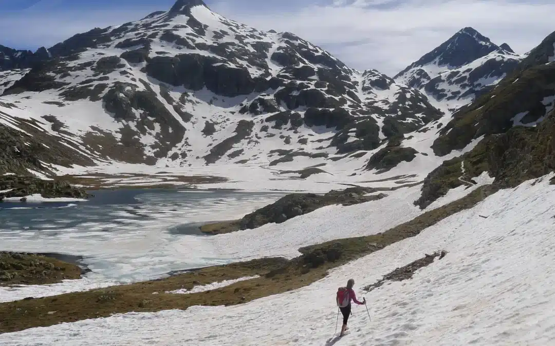 Ibones y lugares bonitos del pirineo