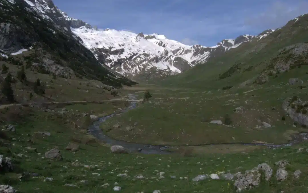 Valle del Bujaruelo (Valles de Ordiso y Otal)
