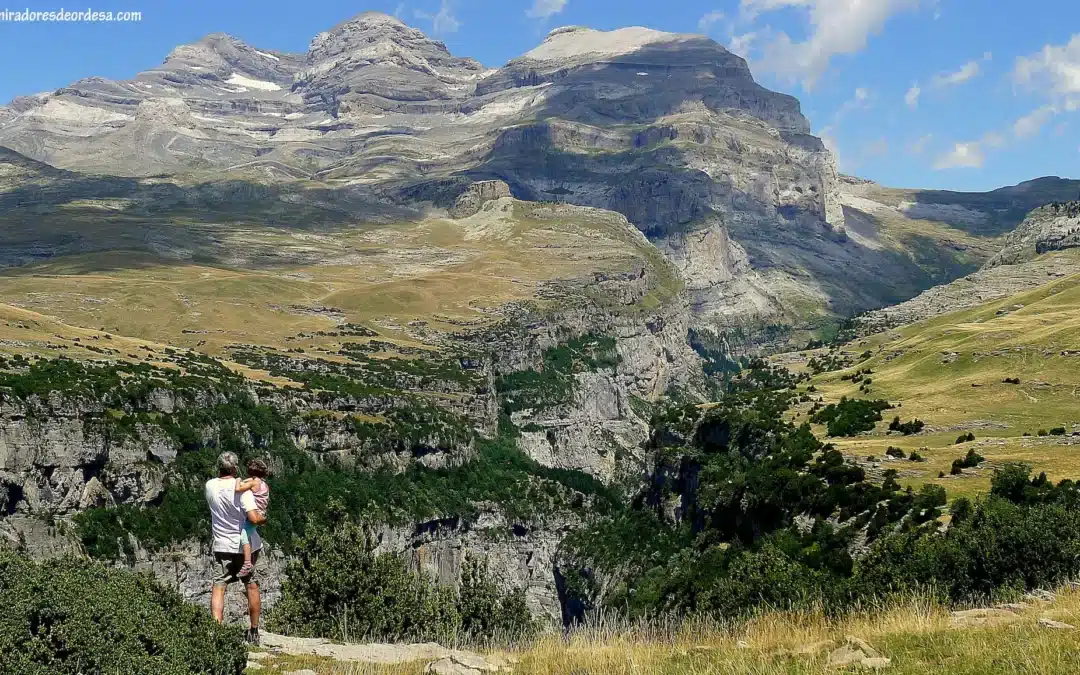 4X4 Y paseo por el cañón de Añisclo