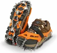 mini-crampones
